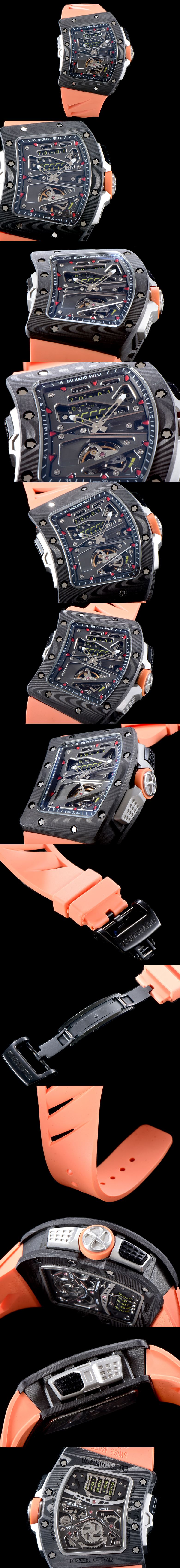 리차드밀 RM 70-01 투어빌론-2